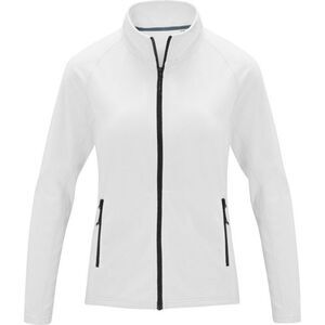 Elevate Essentials Womens/Ladies Zelus Fleece Jacket / White